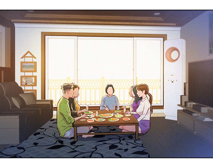 比邻星的神秘信号漫画,第89章：打屁股2图