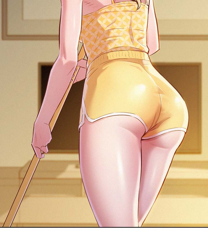 比邻星的神秘信号漫画,第74章：不要穿这件1图