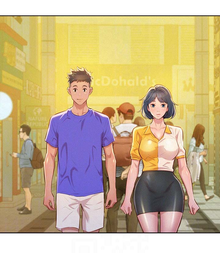 比邻星的神秘信号漫画,第64章：影院风情1图