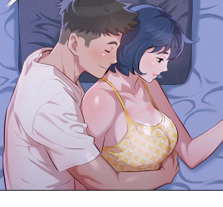 比邻星的神秘信号漫画,第44章：多住一天2图