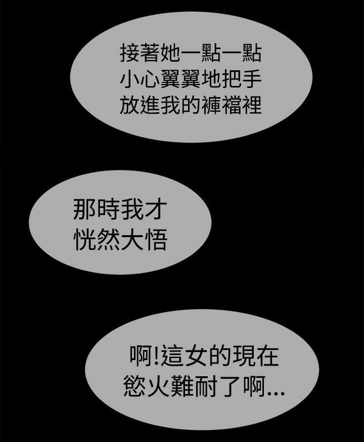 邻墙有眼 1_人体学 - 漫画天地漫画,第21章：欲动2图