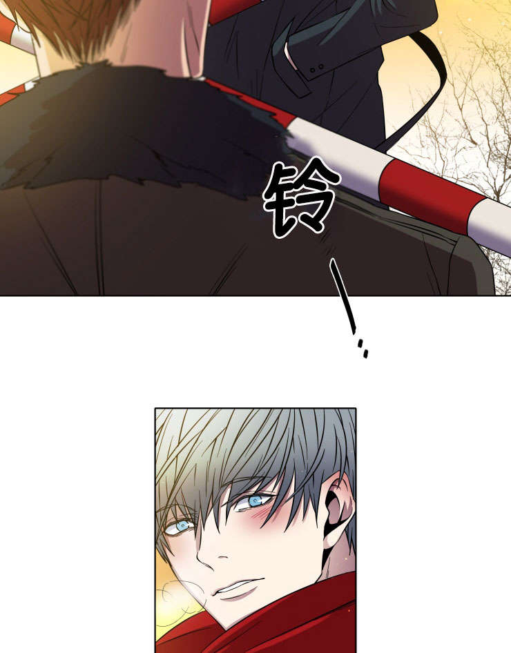 电子发光诱饵漫画,第3章：相遇2图