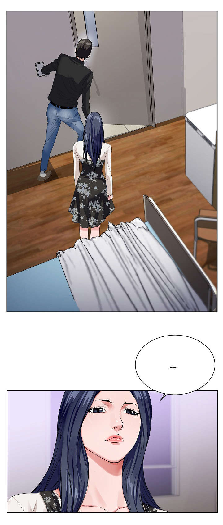 极品上门女婿秦浩全文免费漫画,第44章：唯一机会2图