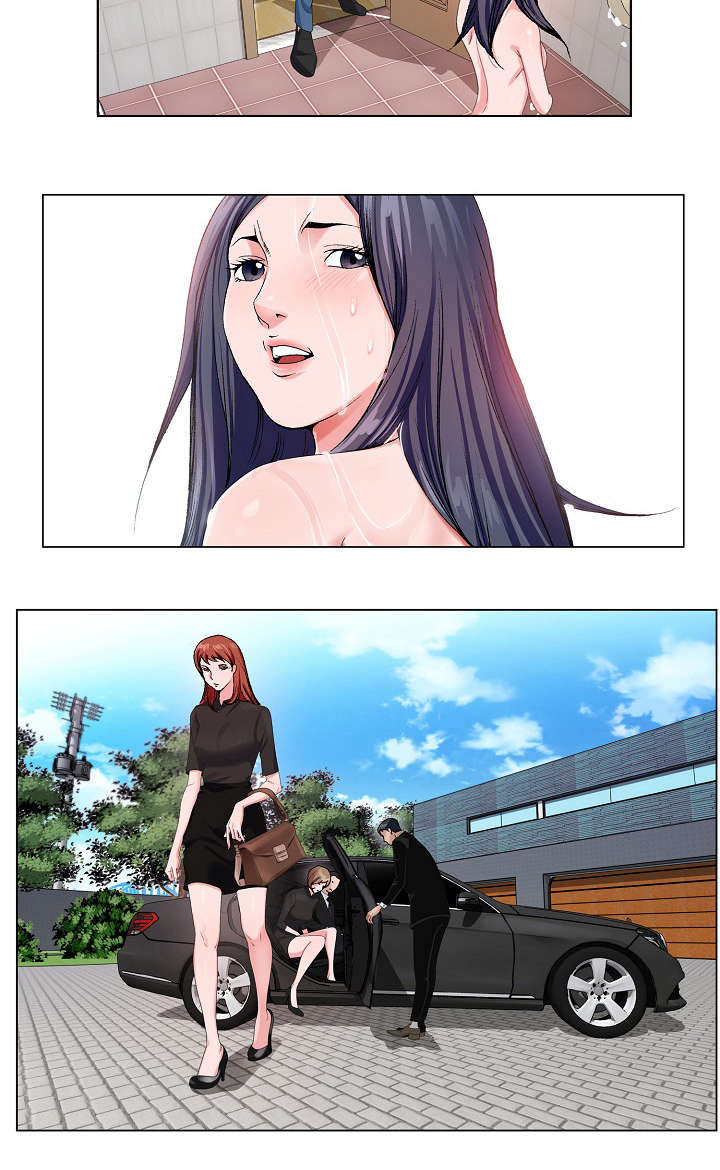 极品上门女婿秦浩全文免费漫画,第20章：我会回来的1图