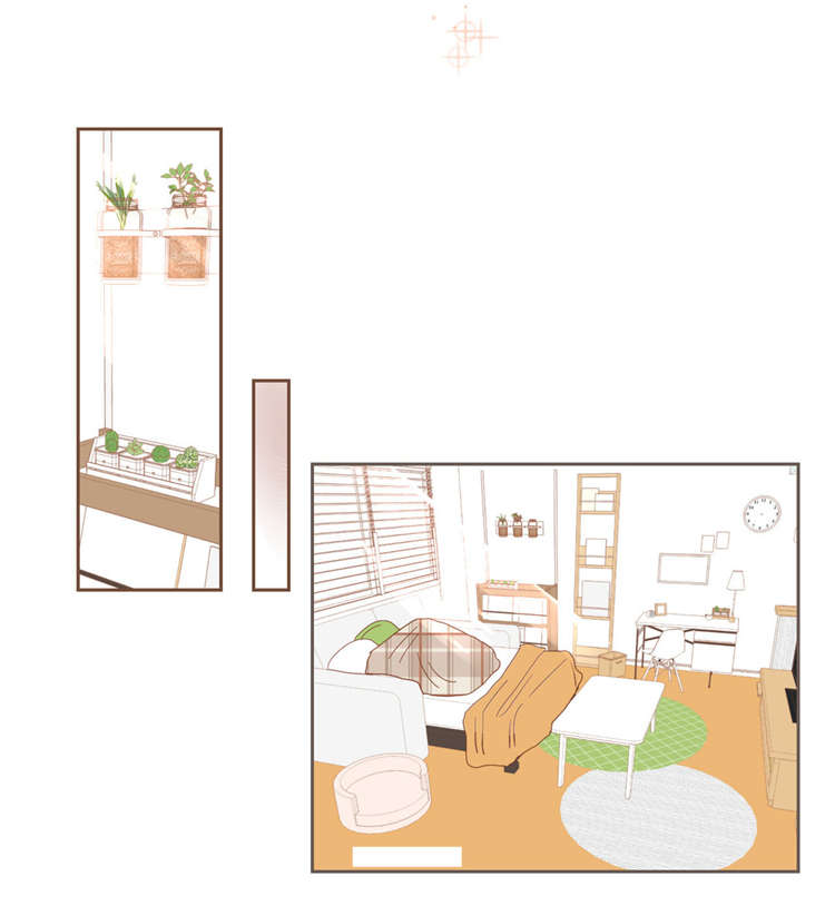 蛇族和羽族漫画,第38章：信息2图