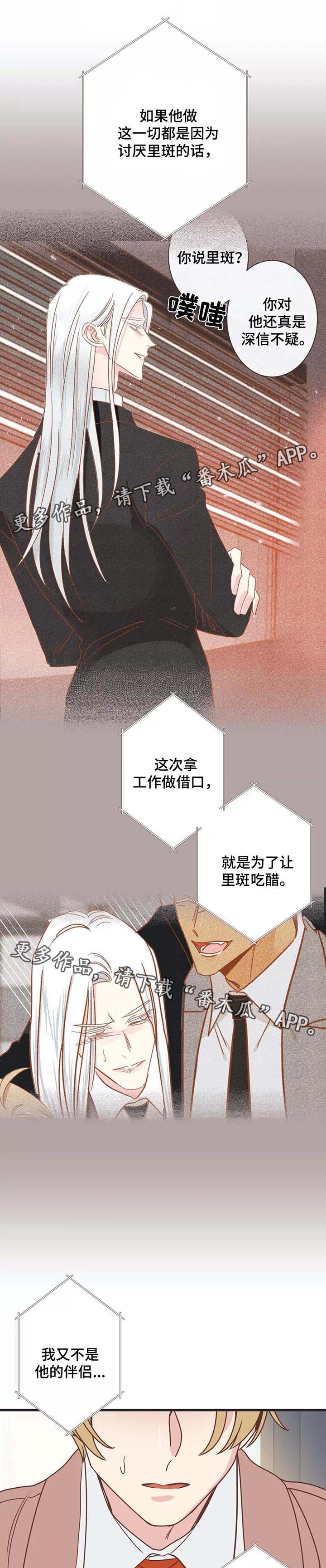 蛇族烙印漫画全集漫画,第82章：碰面2图