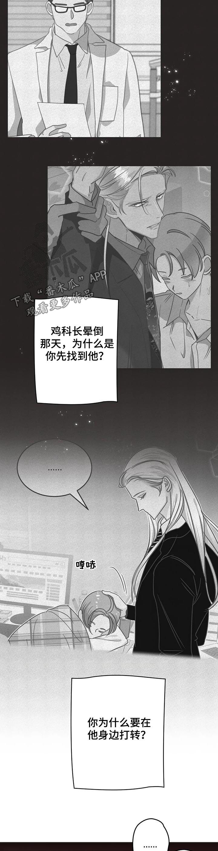 蛇族少女动漫漫画,第138章：有什么用1图