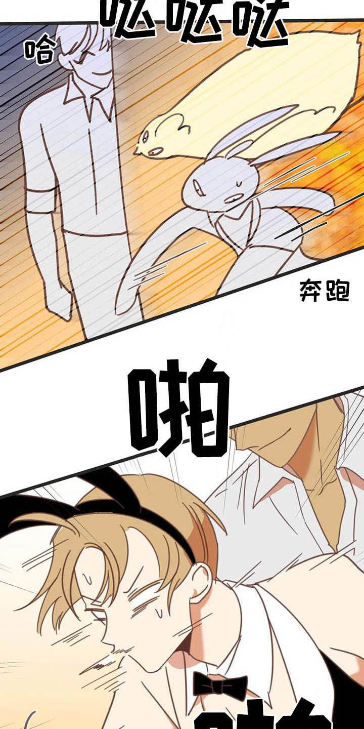 蛇族和羽族漫画,第187章：【番外】才艺展示2图