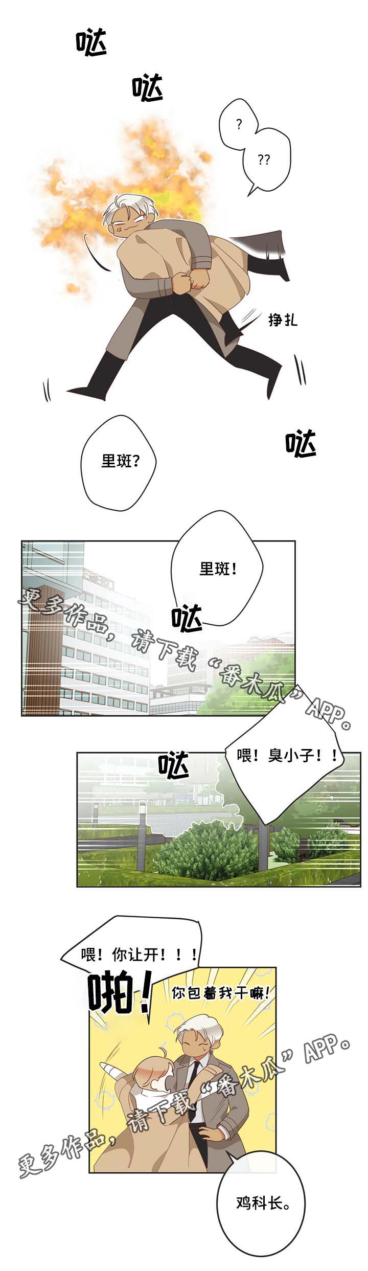 蛇族烙印在哪里可以免费看漫画,第99章：医院1图