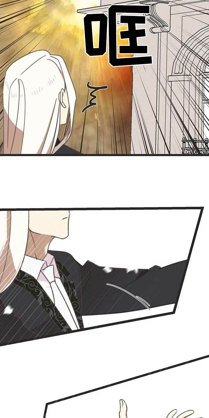 蛇族和羽族漫画,第182章：【番外】救场2图