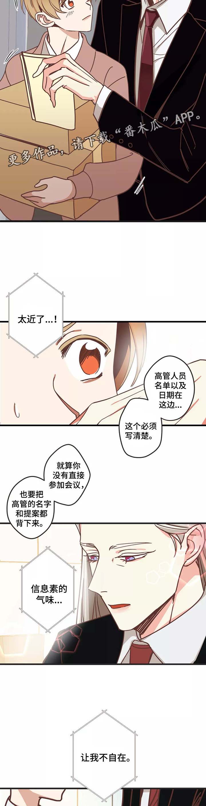 蛇族烙印漫画全集漫画,第82章：碰面2图