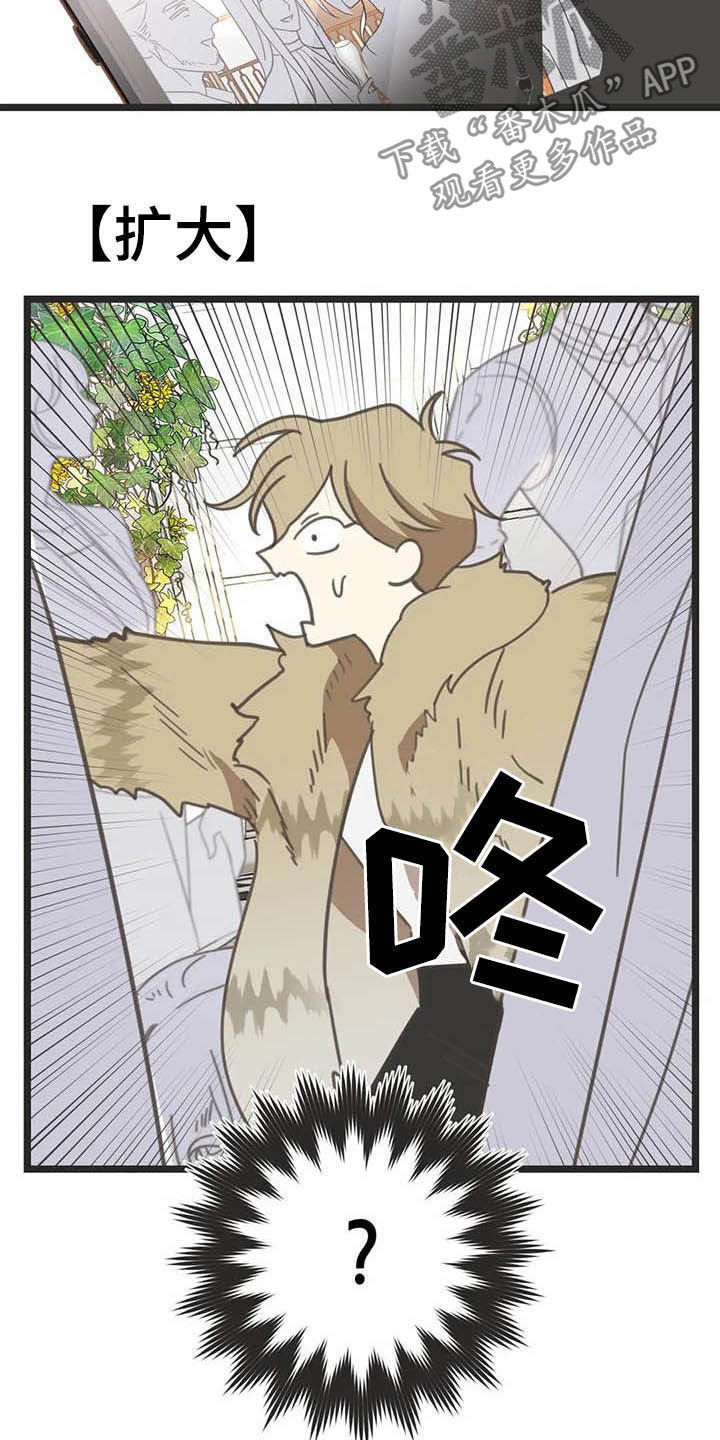 蛇族和羽族漫画,第183章：【番外】误会2图