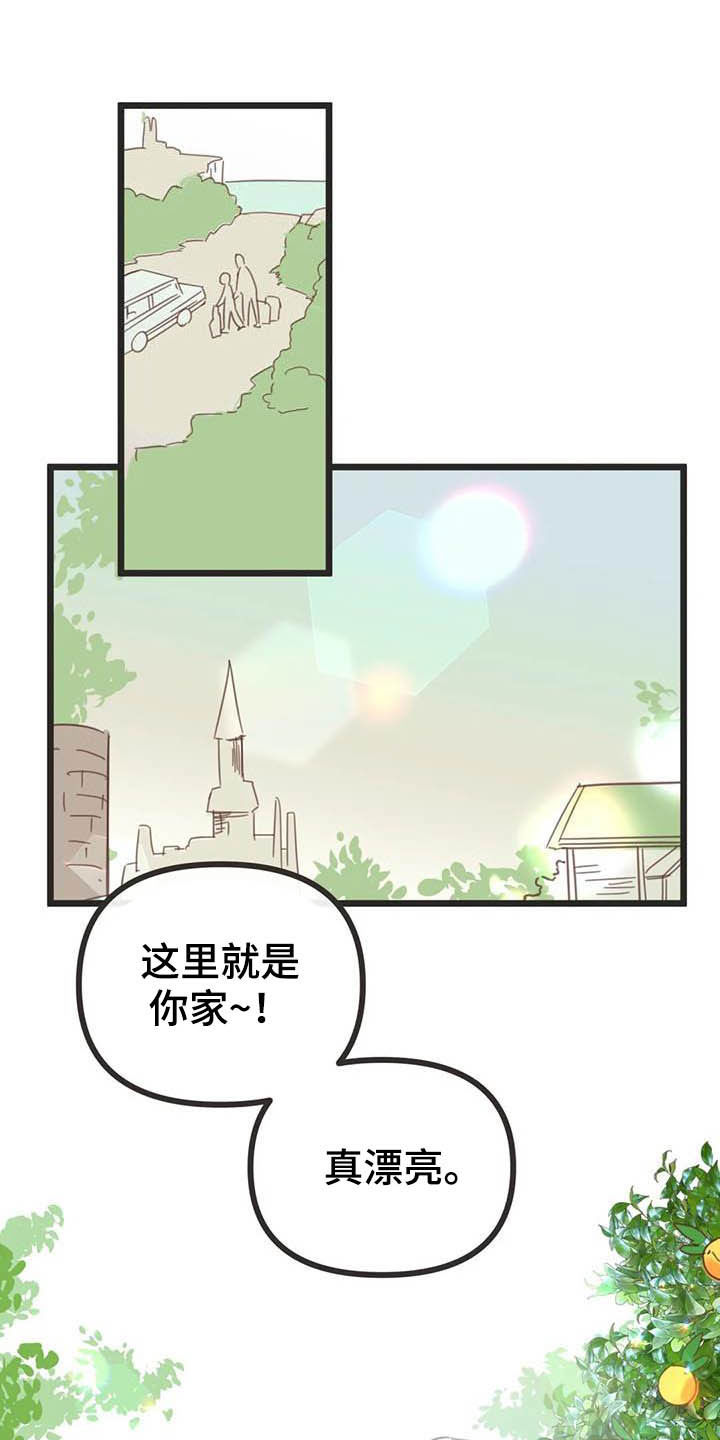 蛇族起源漫画,第189章：【番外】礼物1图