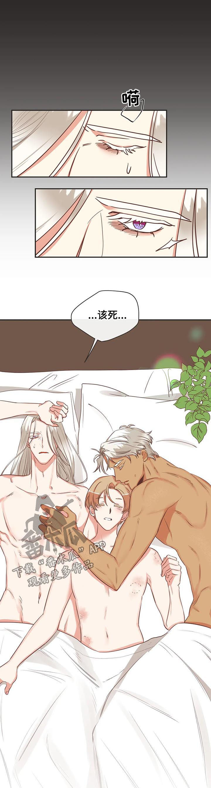 蛇族传说印度大结局漫画,第142章：梦2图