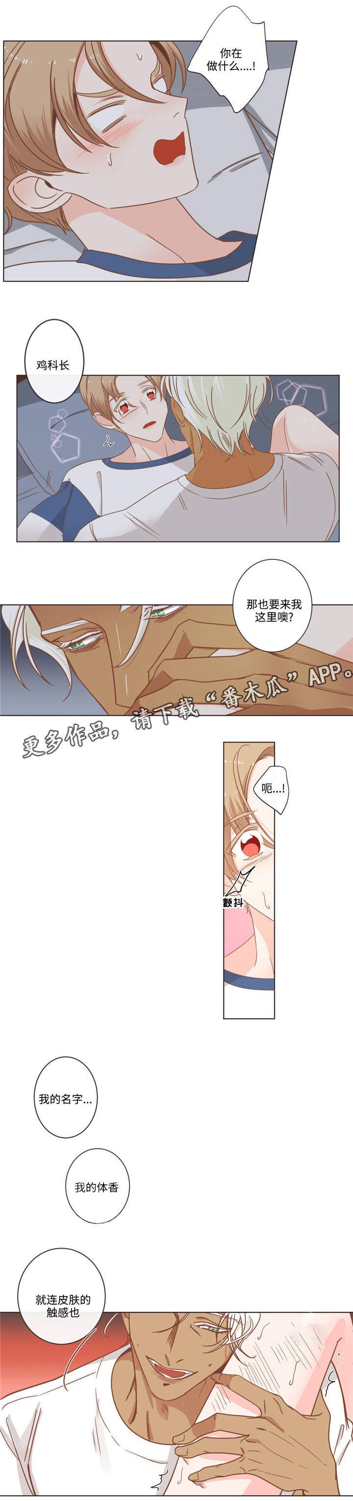 蛇的图片漫画,第67章：单纯的人2图