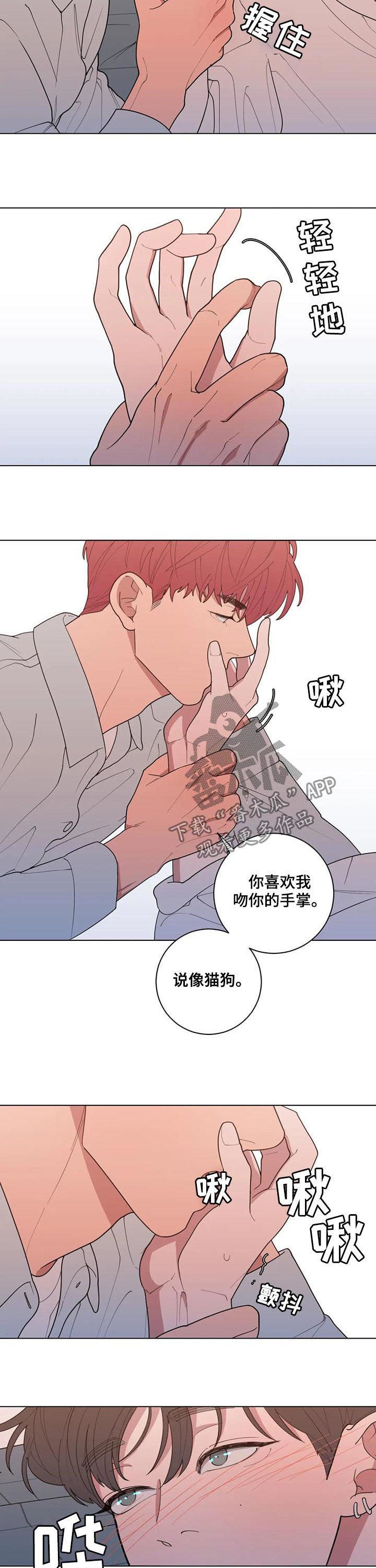 观后感结尾万能句漫画,第195章：喜好1图