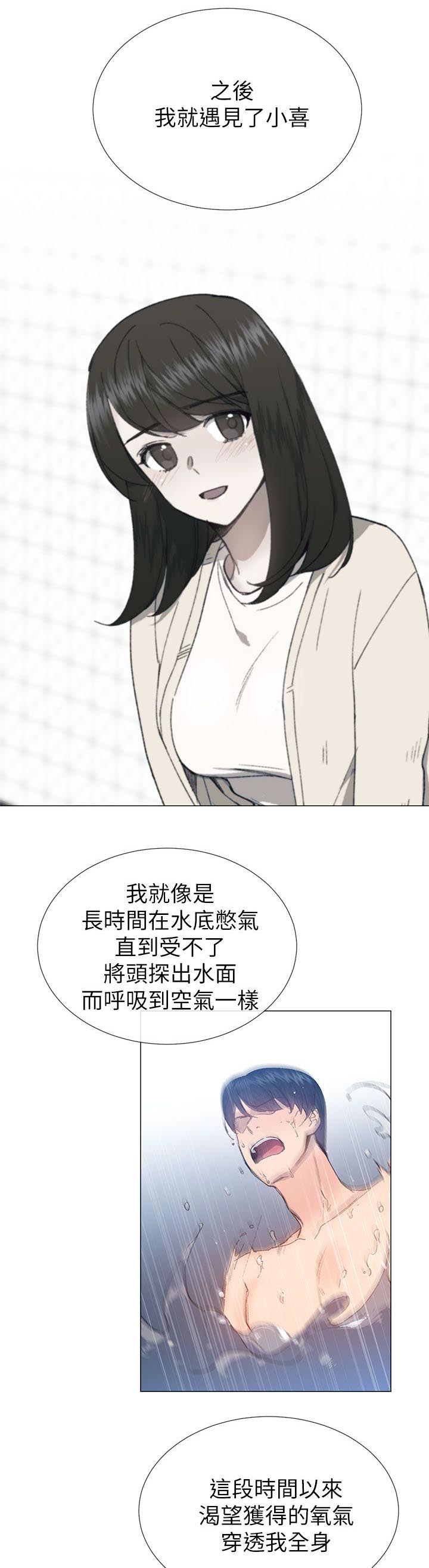 匿名资助漫画,第51章：新的生活1图