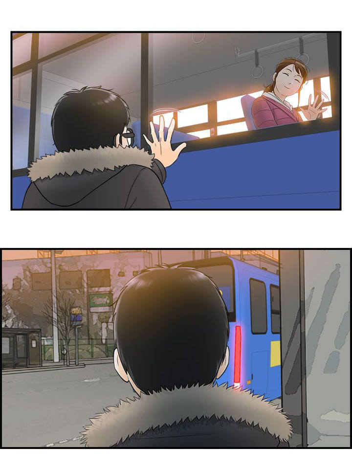 倒回之路漫画,第12章：真是太好了2图