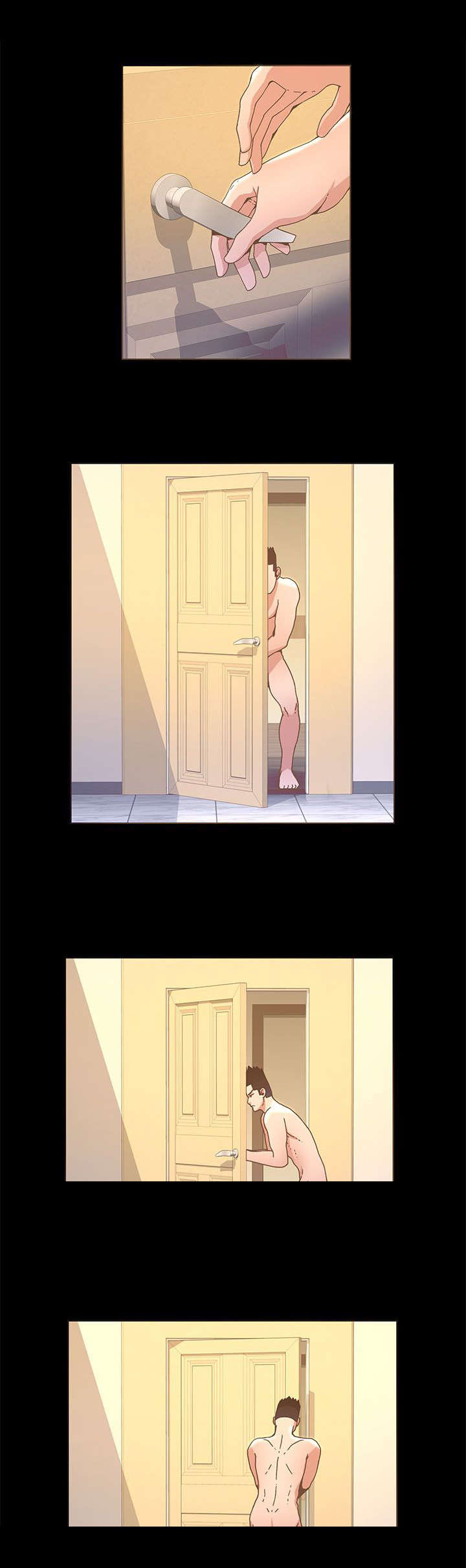 福星连败奖励一览表漫画,第39章：知允来电1图