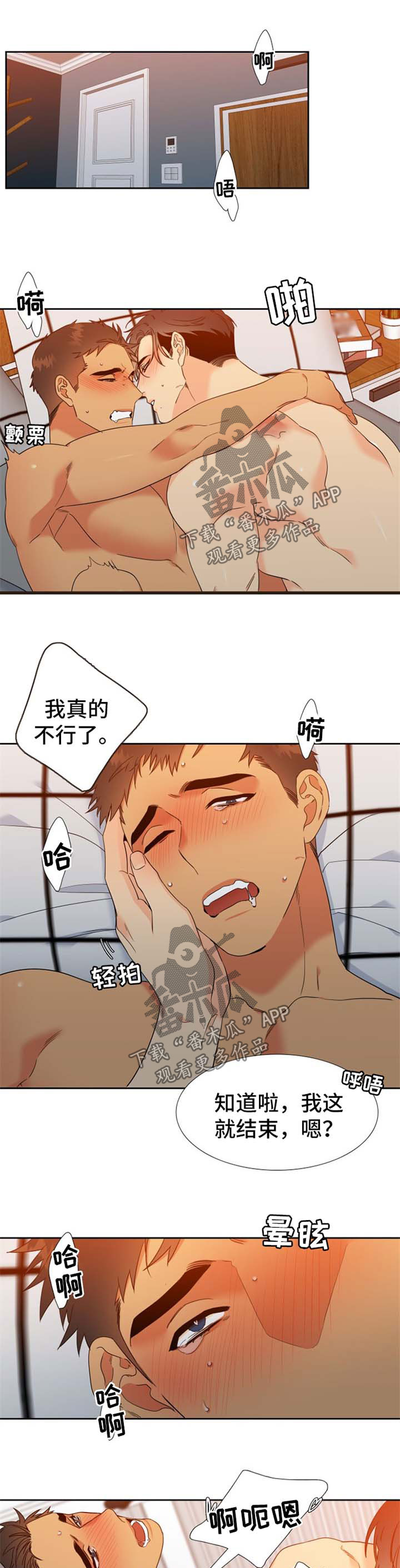 狼的克星漫画,第241章：【第二季】长大1图