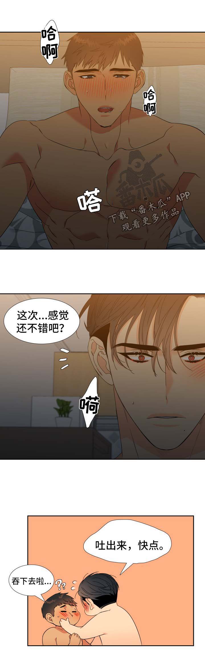 狼的香气免费漫画漫画,第139章：【第二季】哥哥去哪了2图