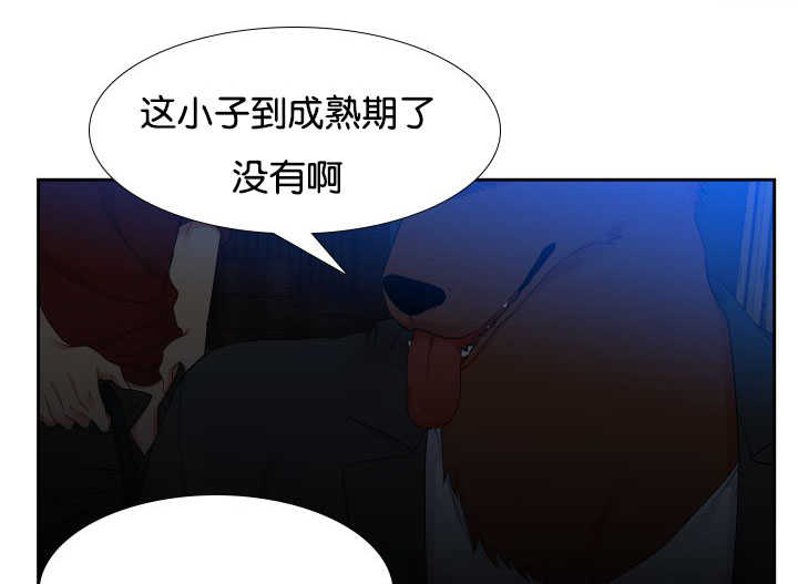 狼的香气txt漫画,第23章：你答对了1图