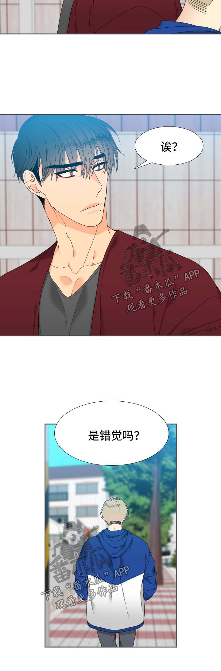 狼的香气漫画,第126章：【第二季】淘汰1图