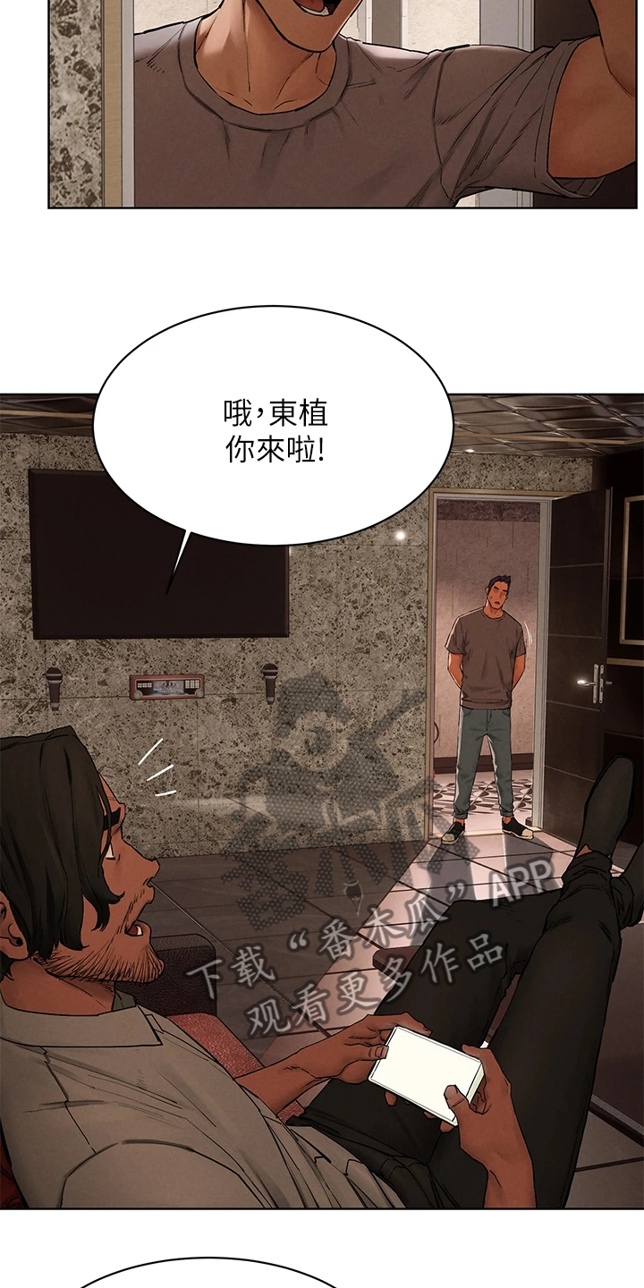 蚁窝还是蚁巢漫画,第245章：注定的火花2图