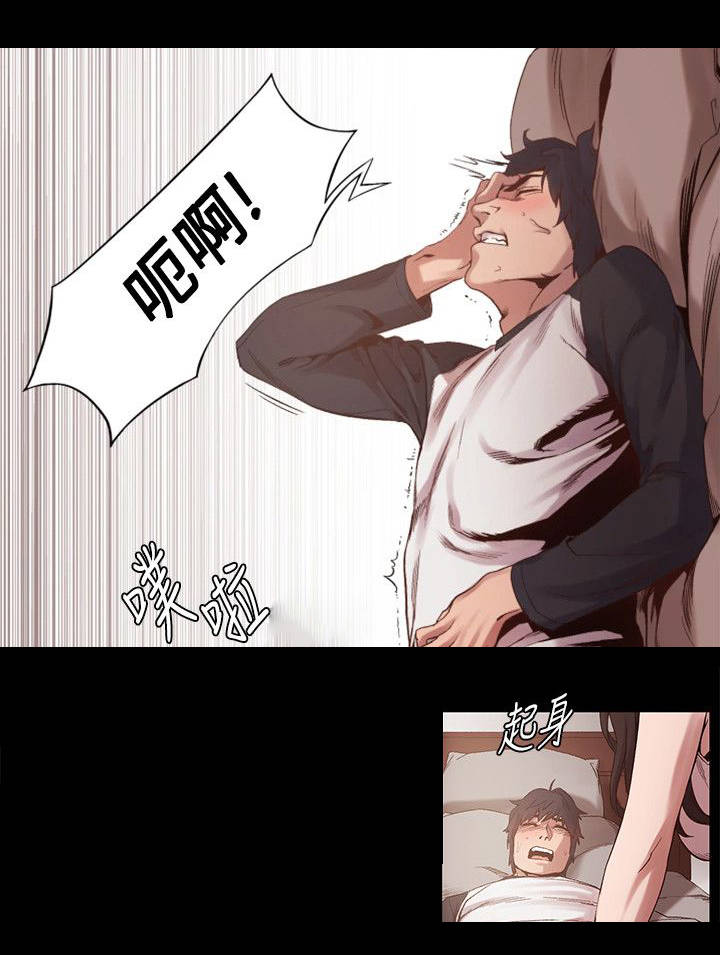 易我漫画,第13章：回来了2图