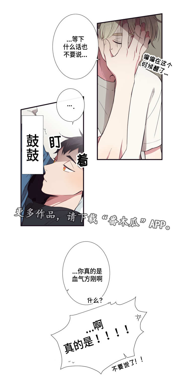第三人群是指哪些人漫画,第16章：听我解释2图