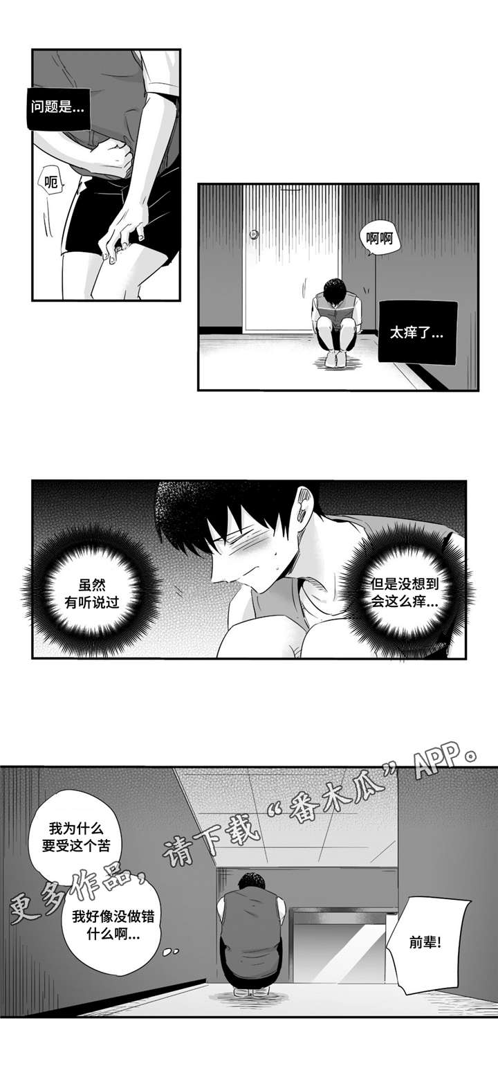 目击过后/如此讨厌我的话漫画,第41章：答应我1图