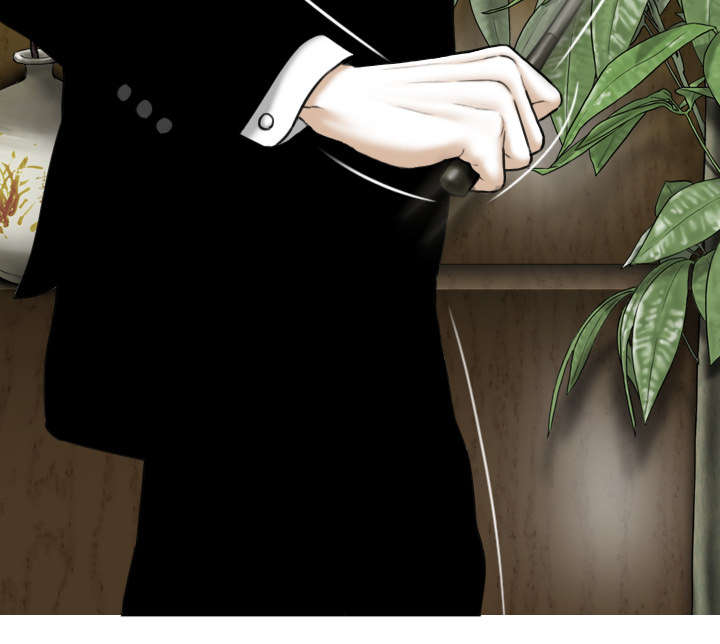 黑桃a是什么酒多少钱一瓶漫画,第109章：好久不见2图