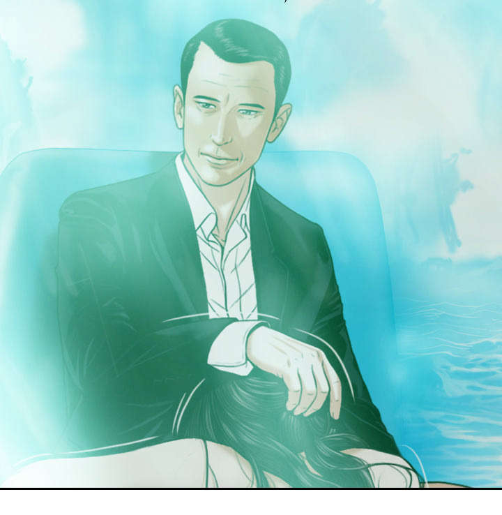 黑桃a是什么酒多少钱一瓶漫画,第73章：条件1图