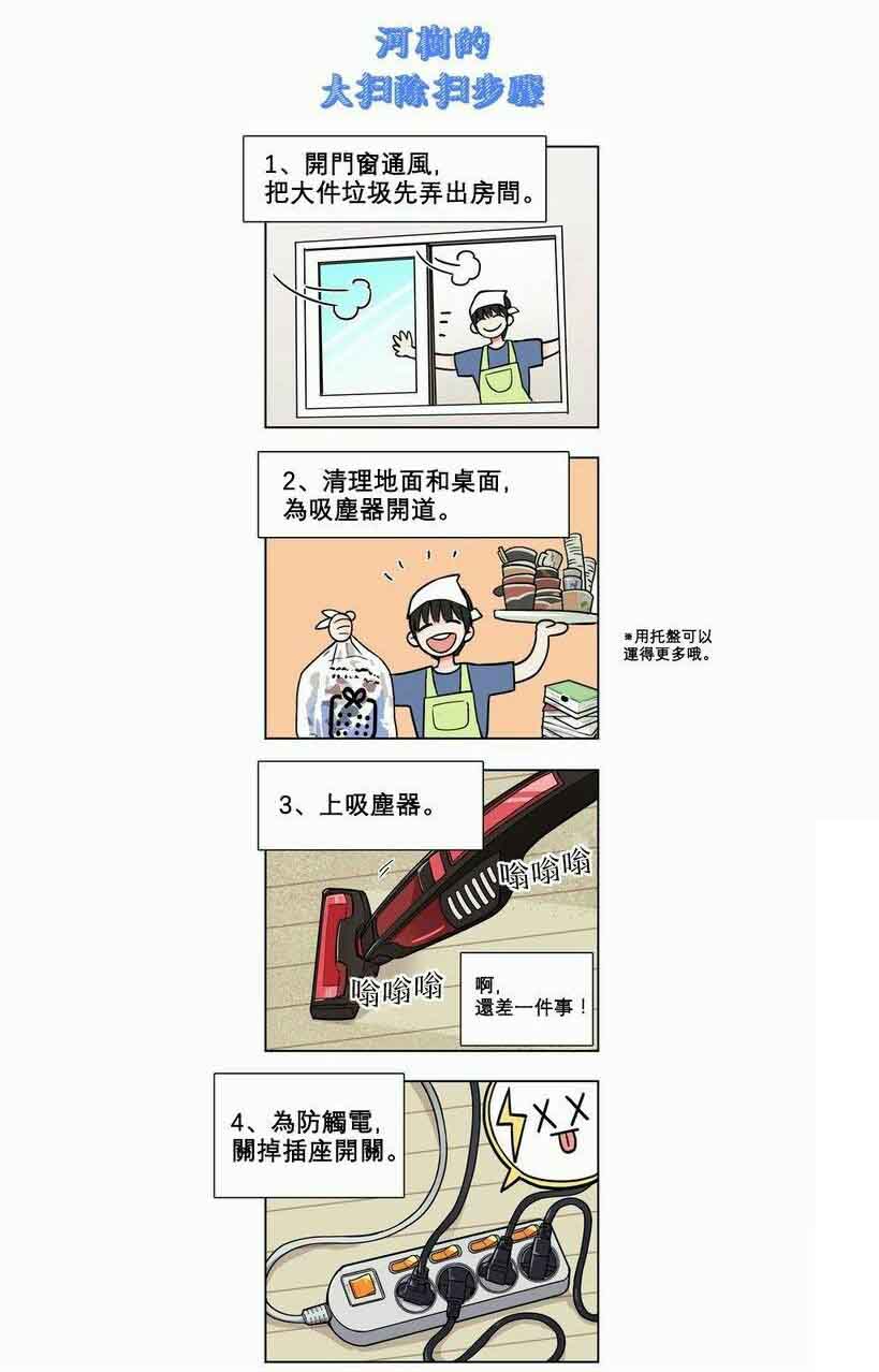 听命于杜康漫画,第8章：惩罚1图