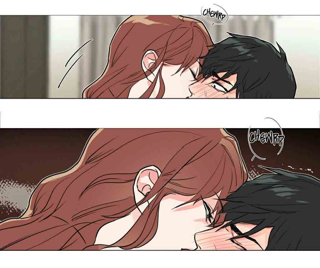听命成语四字成语漫画,第26章：挣扎1图