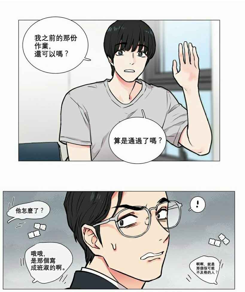 听命于她百度贴吧漫画,第7章：文件缺失1图