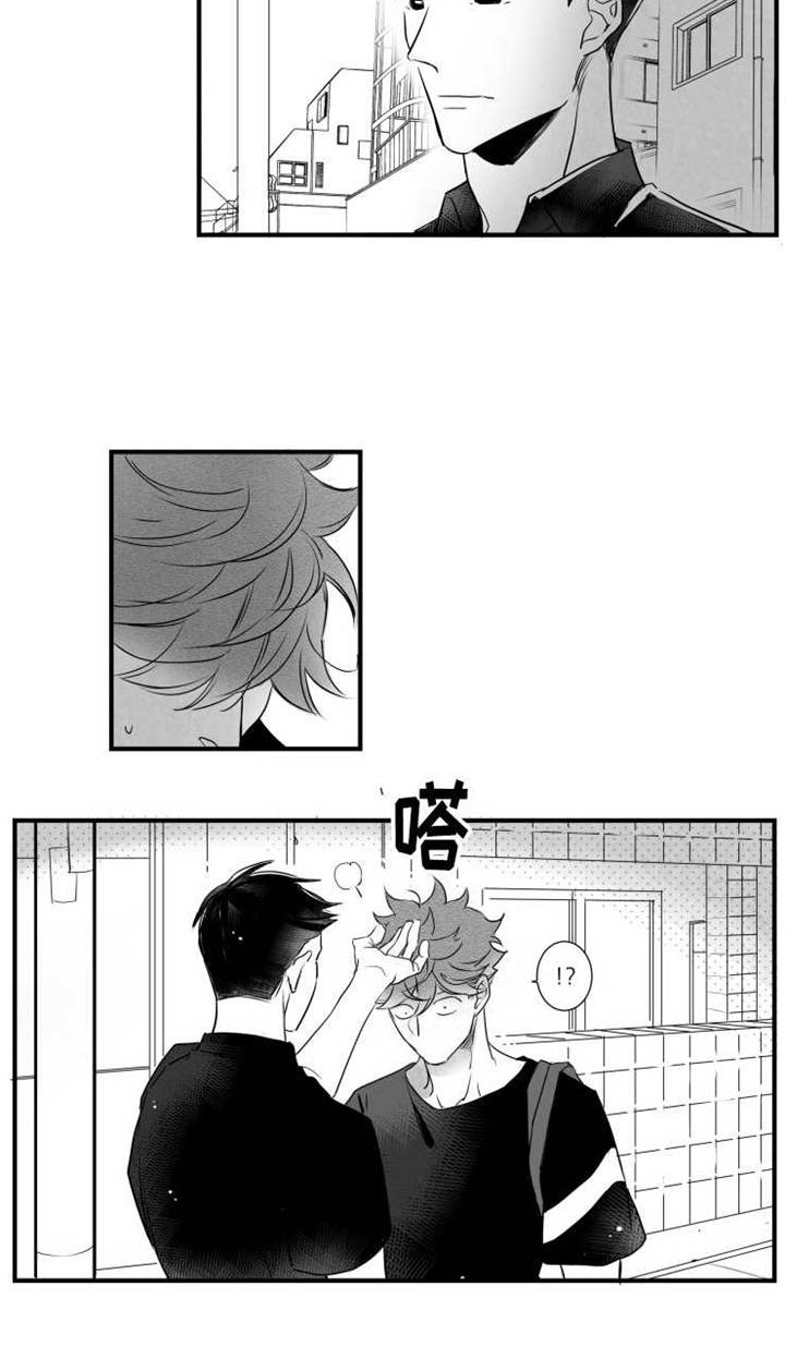触景生情漫画,第60章：有事要做1图