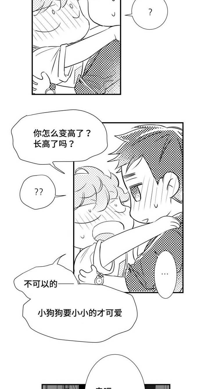 触摸短剧漫画,第79章：不想回去1图