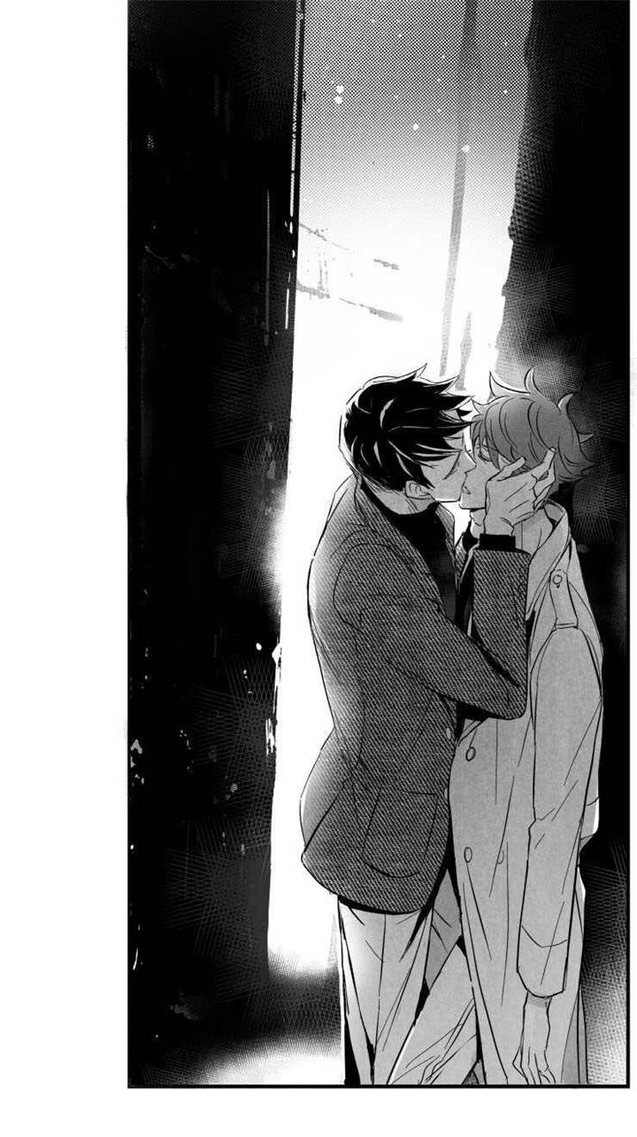 触景生情漫画,第4章：我很喜欢1图