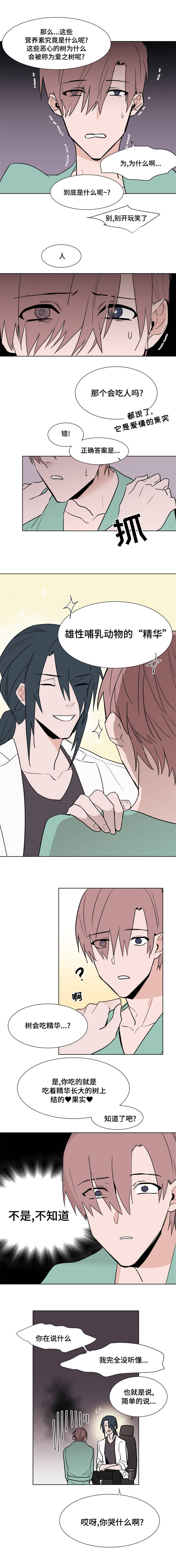 植物效应70集网盘漫画,第4章：医生2图