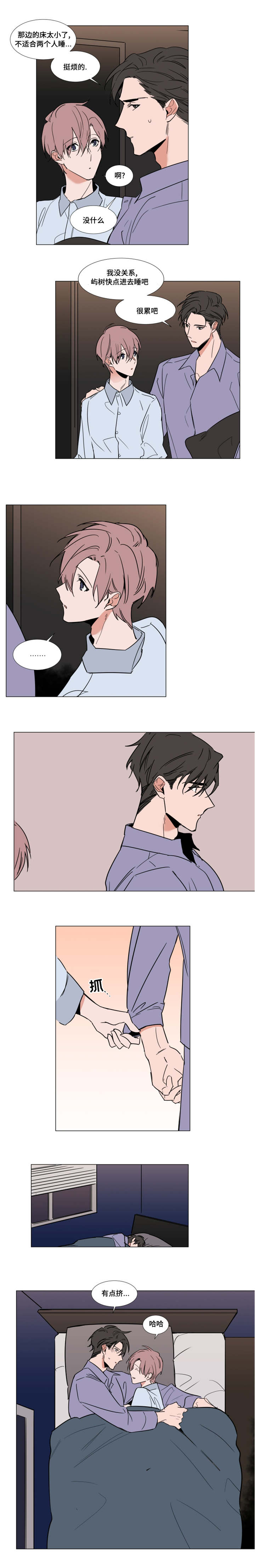 植物效应70集网盘漫画,第59章：父母的遗物2图