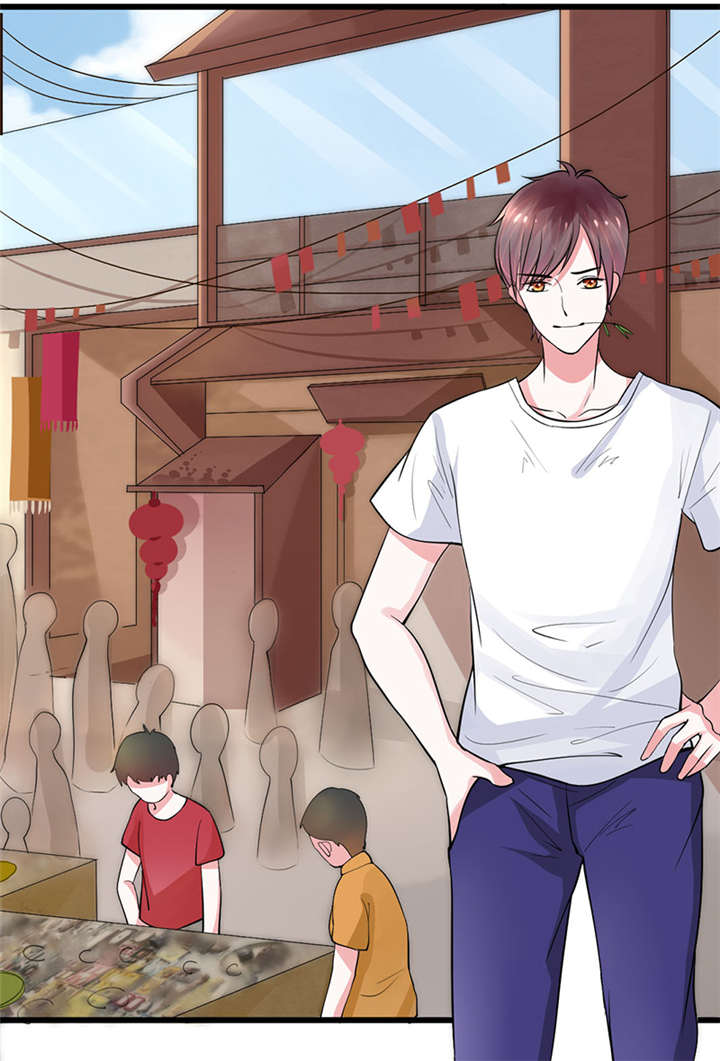 重生之慕甄类型的小说漫画,第1章：匕首见证1图