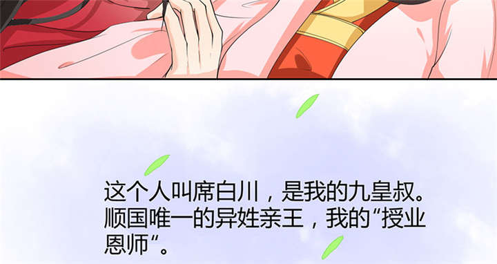 寡人有疾其名相思结局漫画,第2章：皇叔，放开我啊2图