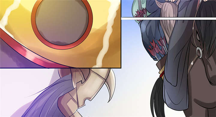 寡人有疾，其名相思漫画,第6章：冲冲喜嘛1图