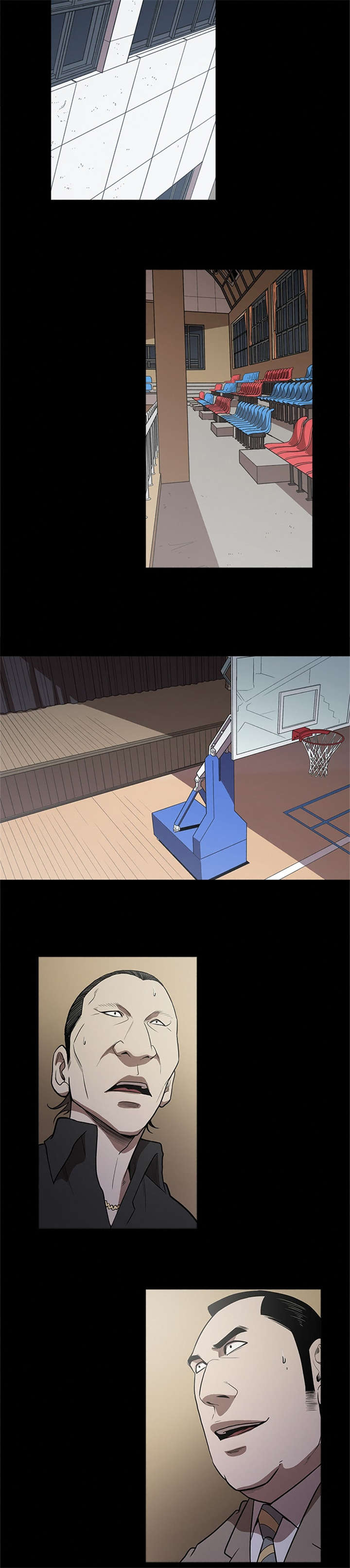 八年死期漫画,第11章：击败2图