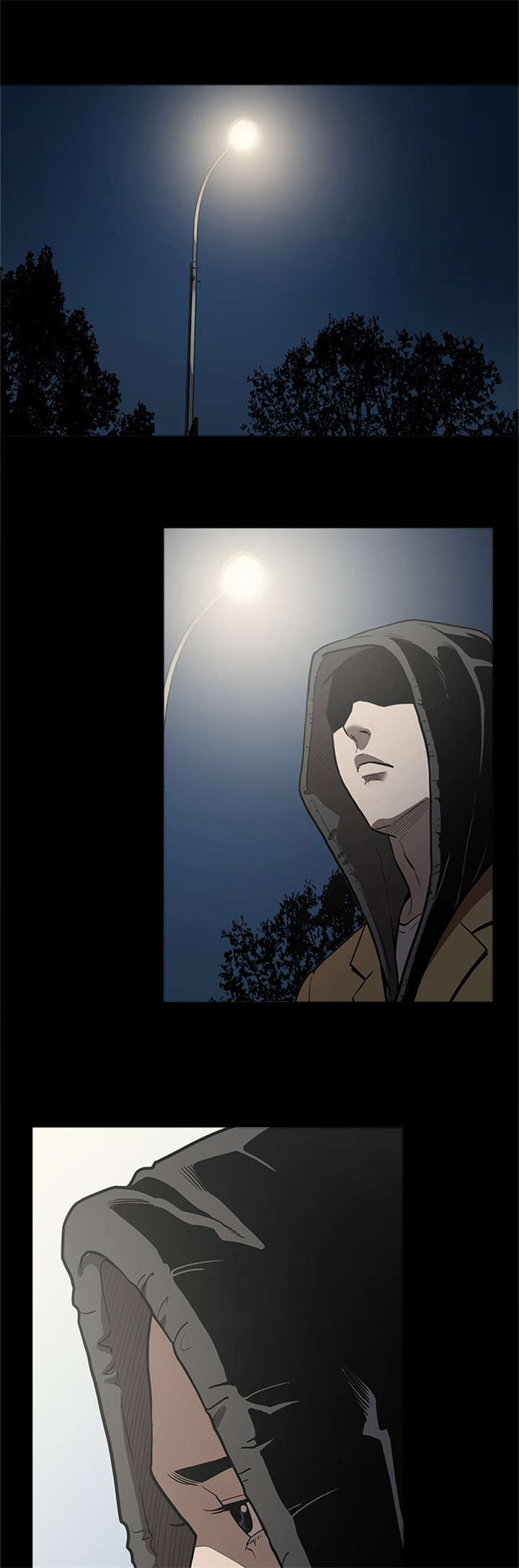 八年死期漫画,第28章：复仇开始1图