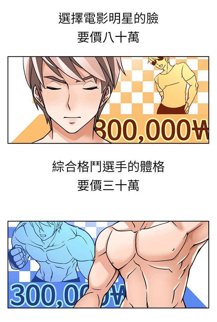 降临2奥创识别不了吗漫画,第1章：精力王2图