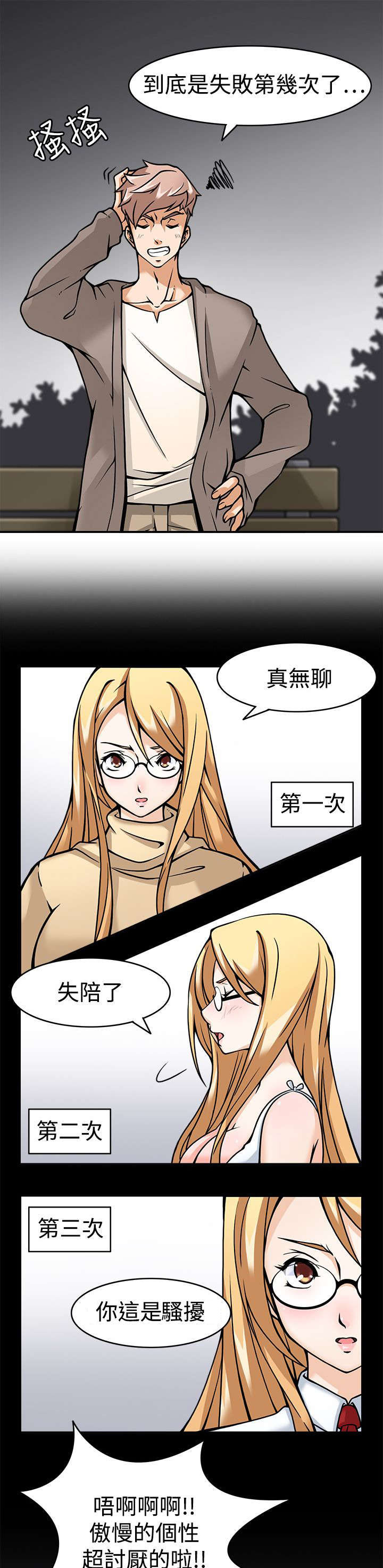 降临2买哪个版本漫画,第5章：转变方法1图