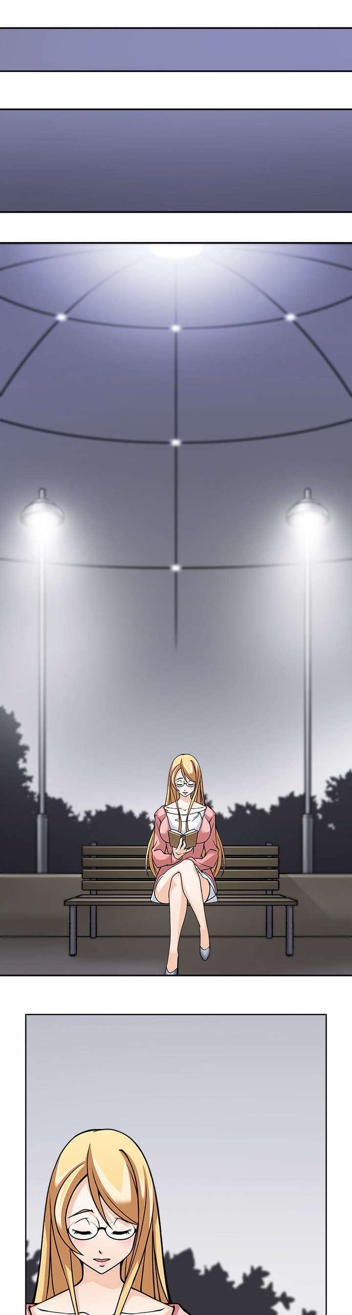 降临2买哪个版本漫画,第6章：战术失败？1图