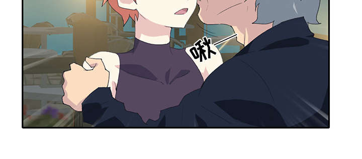 红人岛更新游戏漫画,第40章：签约2图